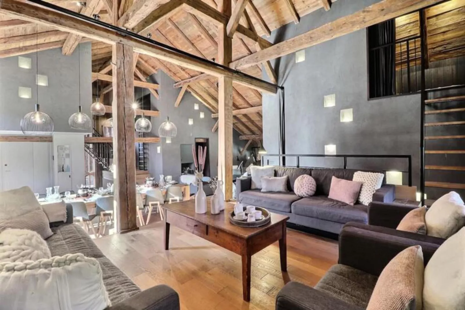 Résidence Villa Solaire-Außenbereich Sommer