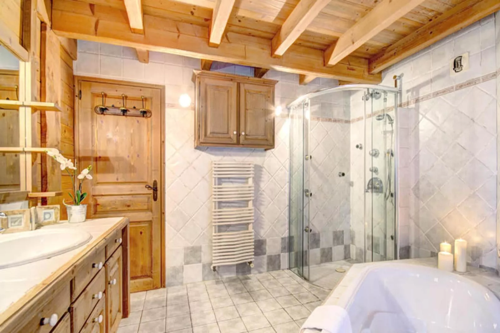 Résidence Lolana-Bathroom