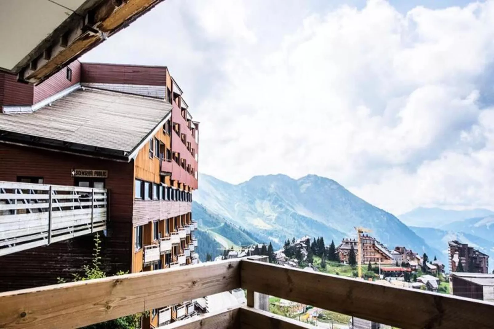 Résidence Antarès - maeva Home - Exterior in summer