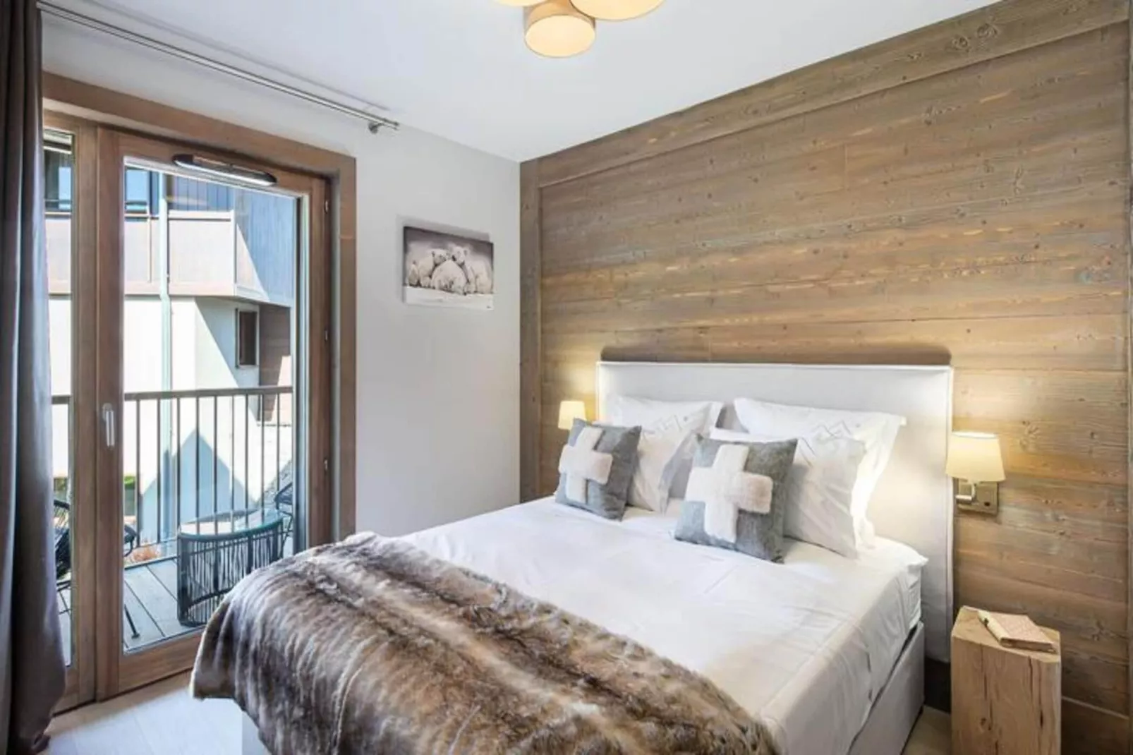 Résidence Stallion B-Außenbereich Sommer