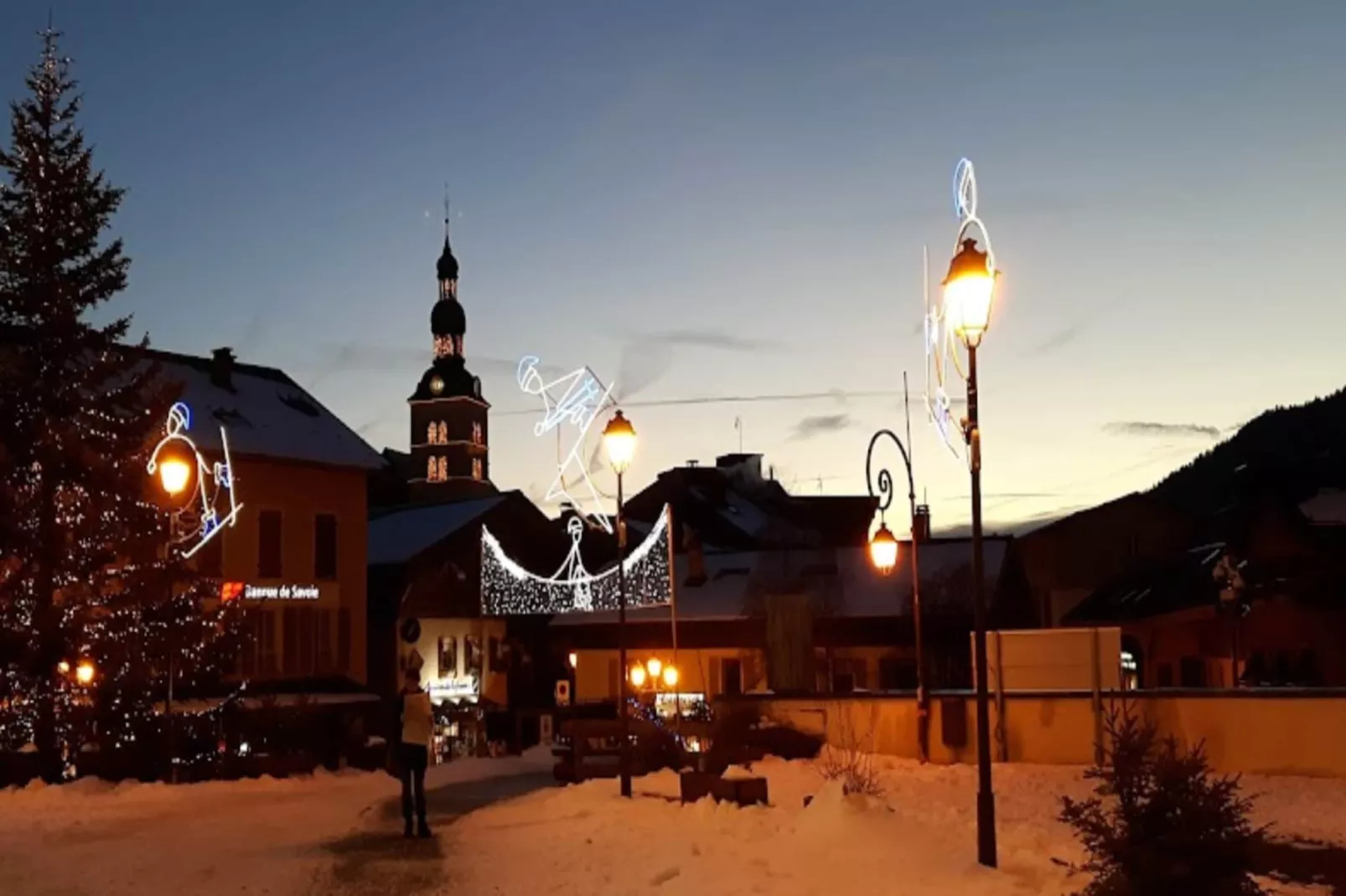 Résidence Stallion A-Gebiet Winter 20 km