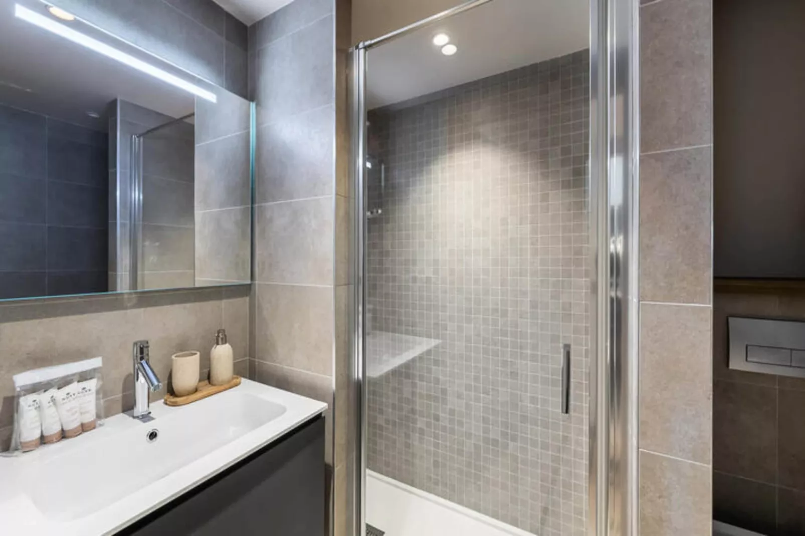 Résidence Stallion D-Exterior in winter