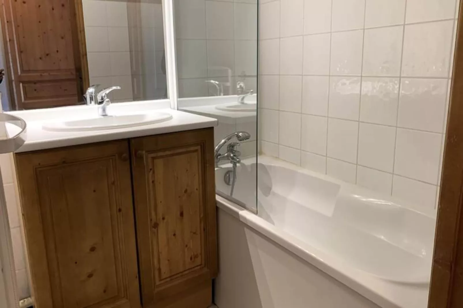 Résidence Le Grand Panorama-Salle à manger