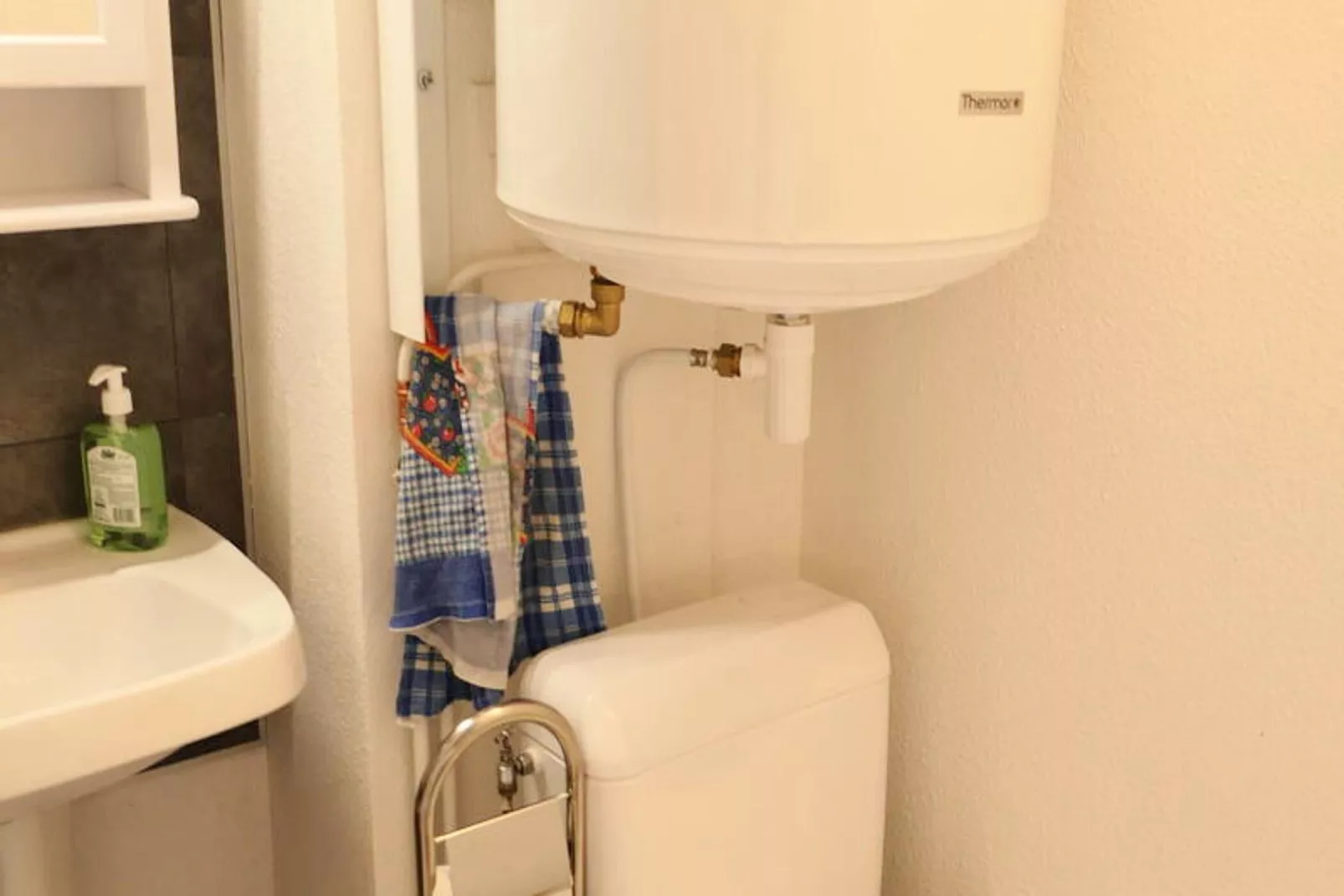 Résidence Cristal-Bedroom