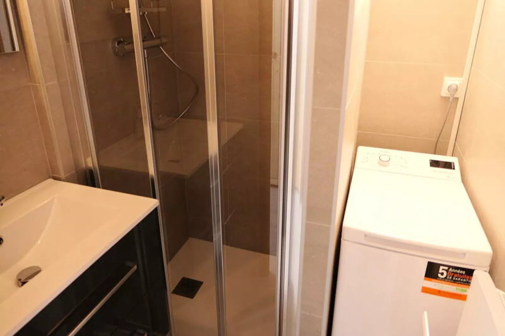 Résidence Hameau De Coterat-Bedroom