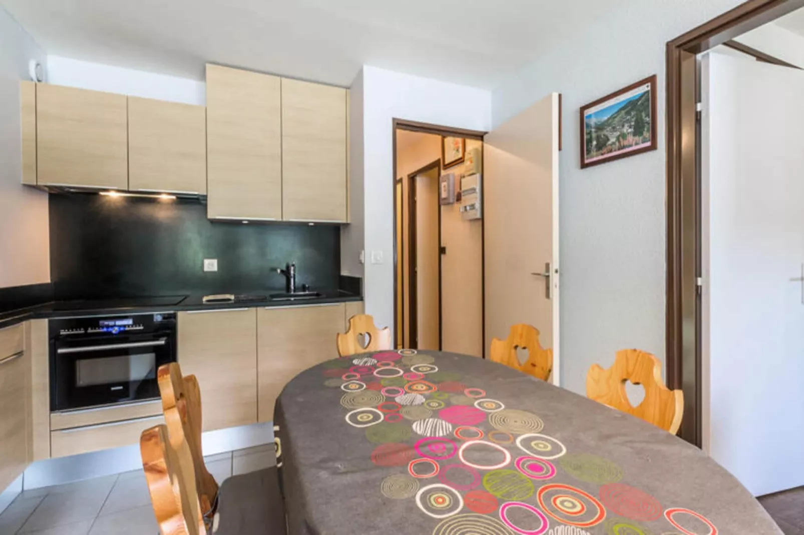 Résidence Balme I-Extérieur été