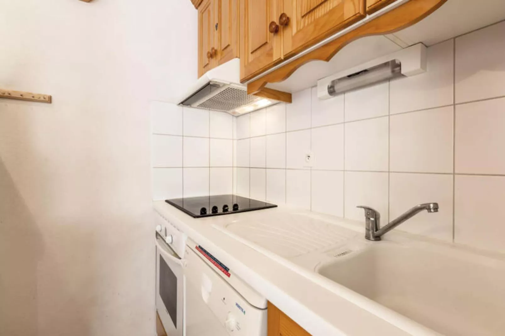 Résidence Bel Alp-Extérieur hiver