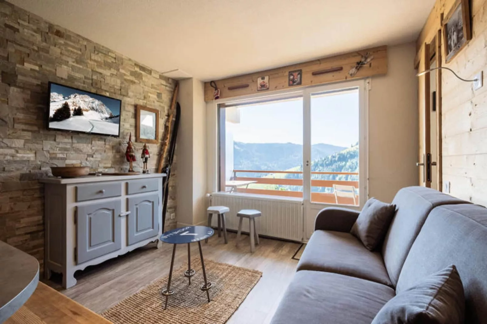 Résidence Belvedere 2-Außenbereich Sommer