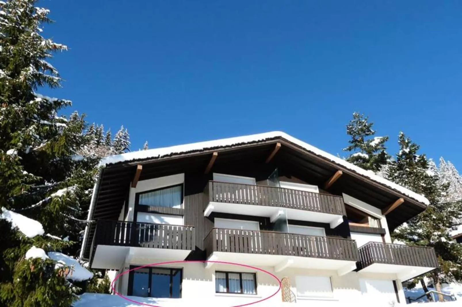 Résidence Hauts Des Riffroids A-Ambiance