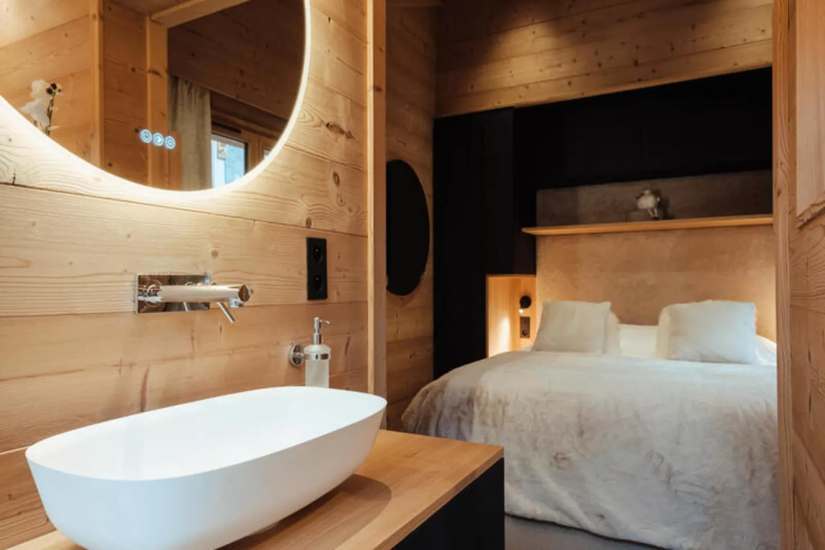 Résidence Kamchatka-Salle de bain