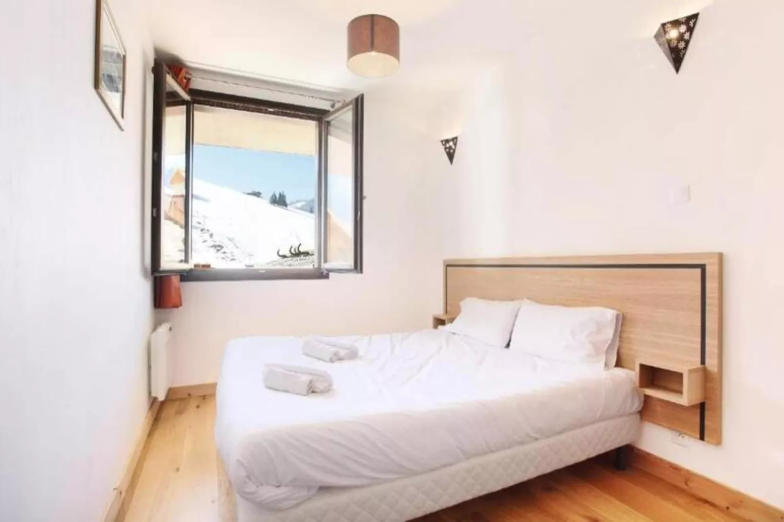 Résidence Prestige Odalys Mendi Alde****-Chambre