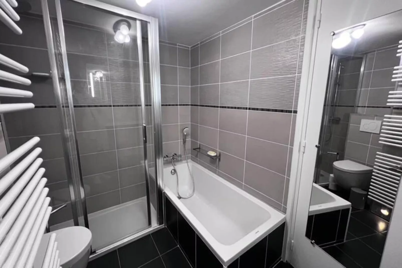 Résidence Le Belvedere 3-Badezimmer