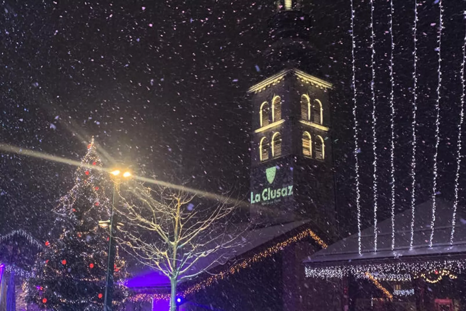 Appartements à La Clusaz-Ambiance