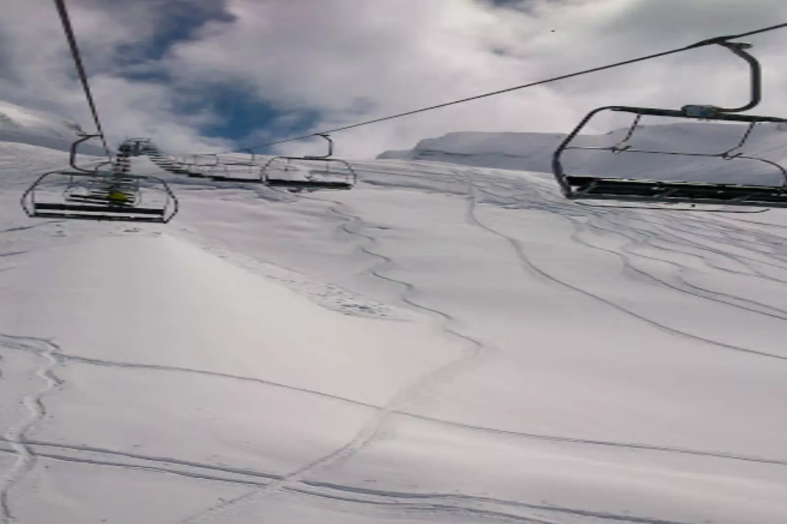 Résidence Nant Soleil A-Zones hiver à 20 km