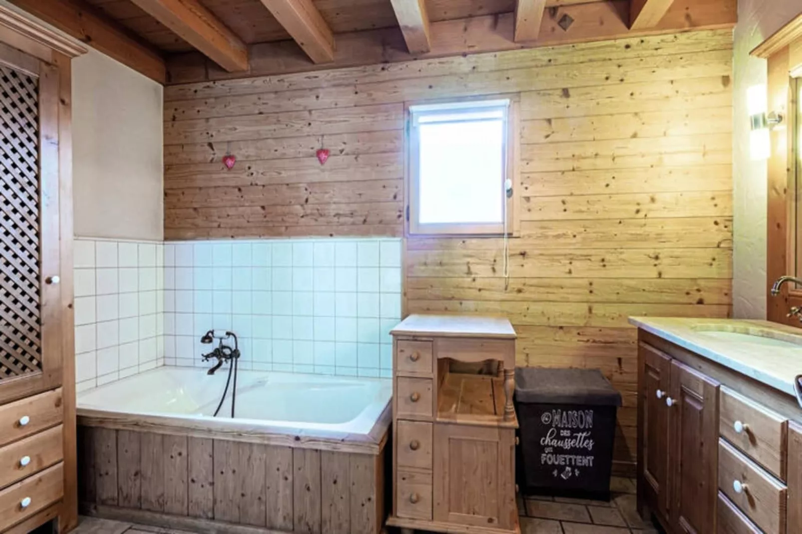 Chalet Le Garni D'elisa-Ambiance