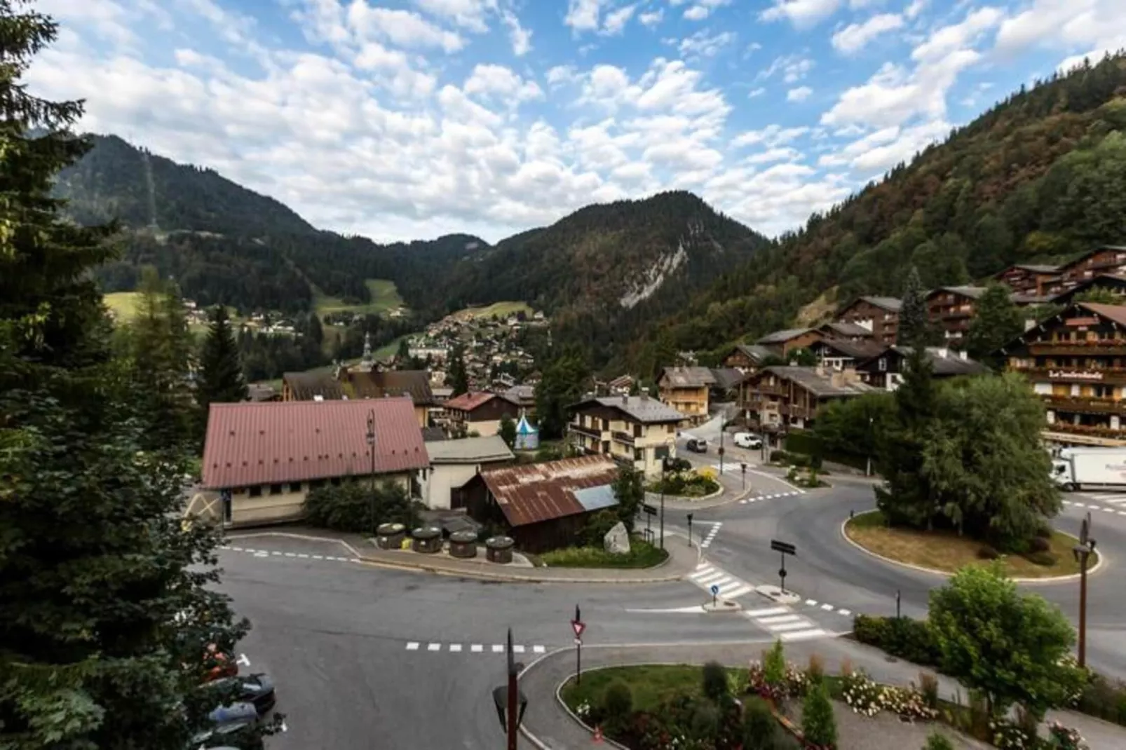 Résidence Paccaly-Gebiete Sommer 5 km