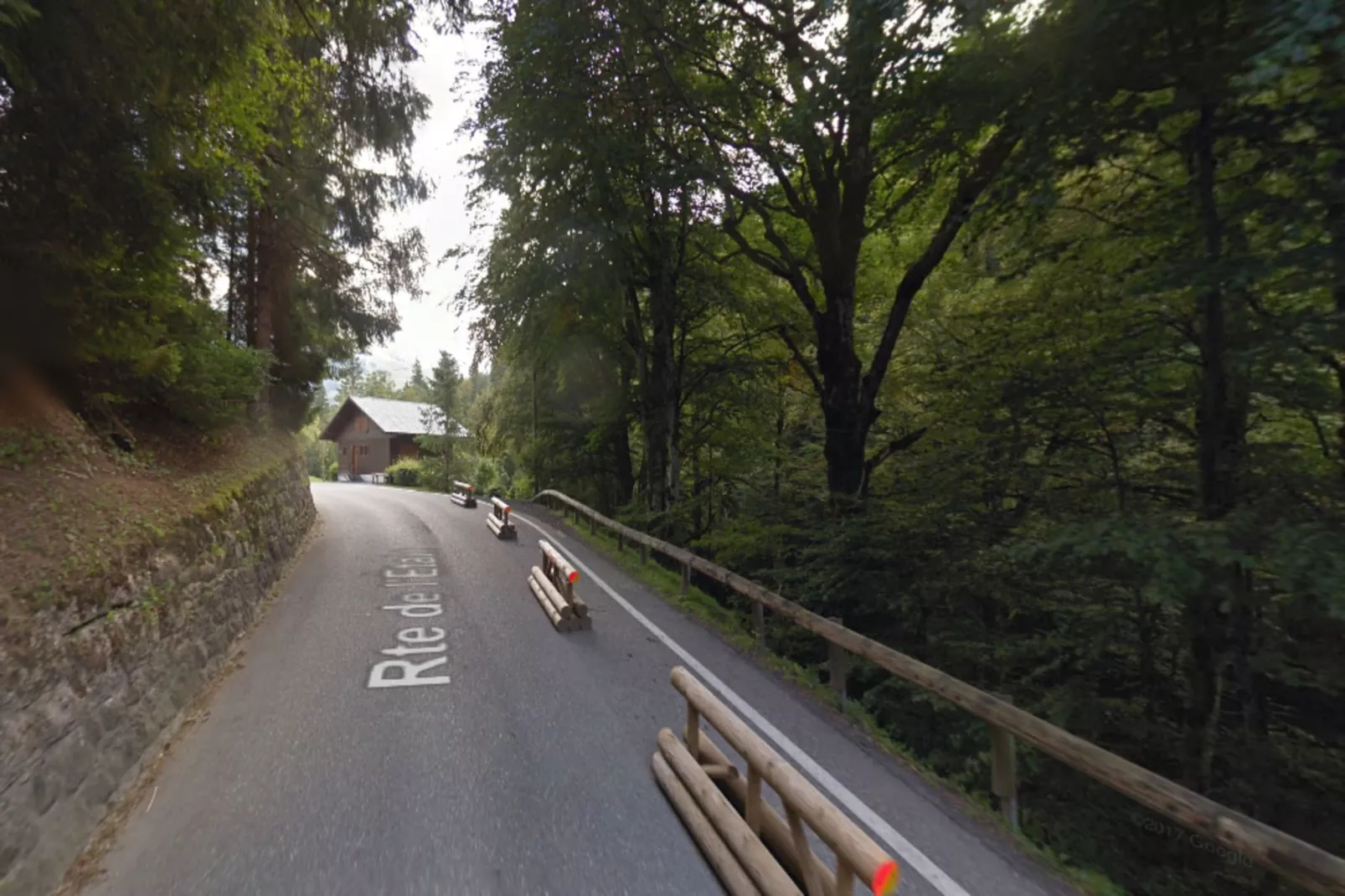 Résidence Noisettes-Areas within 5km in summer