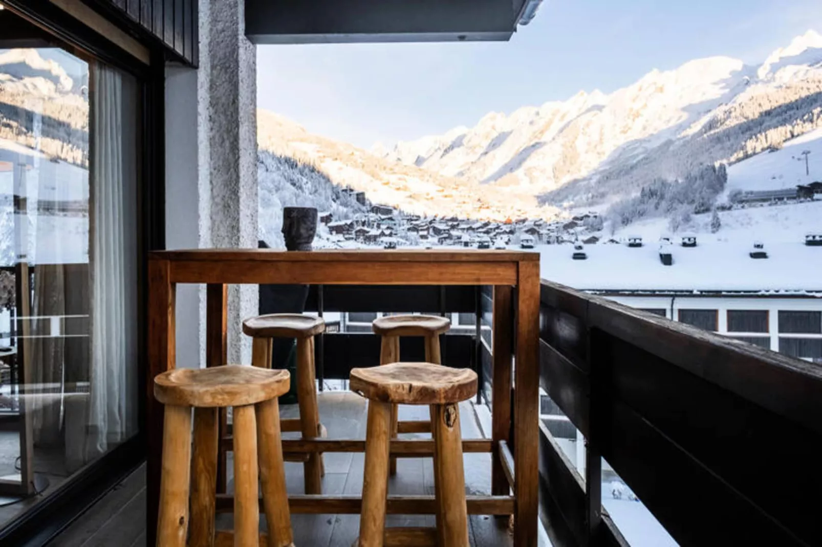 Résidence Sapaudia-Extérieur été