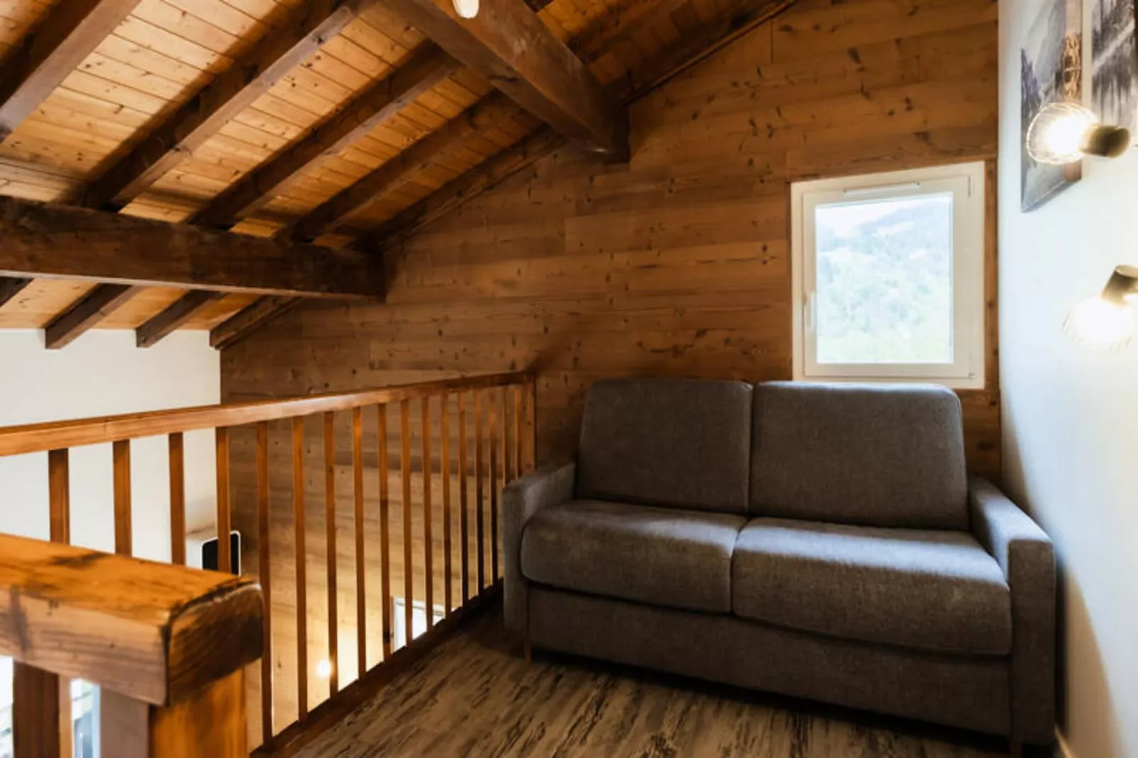 Résidence Autan-Exterior in winter