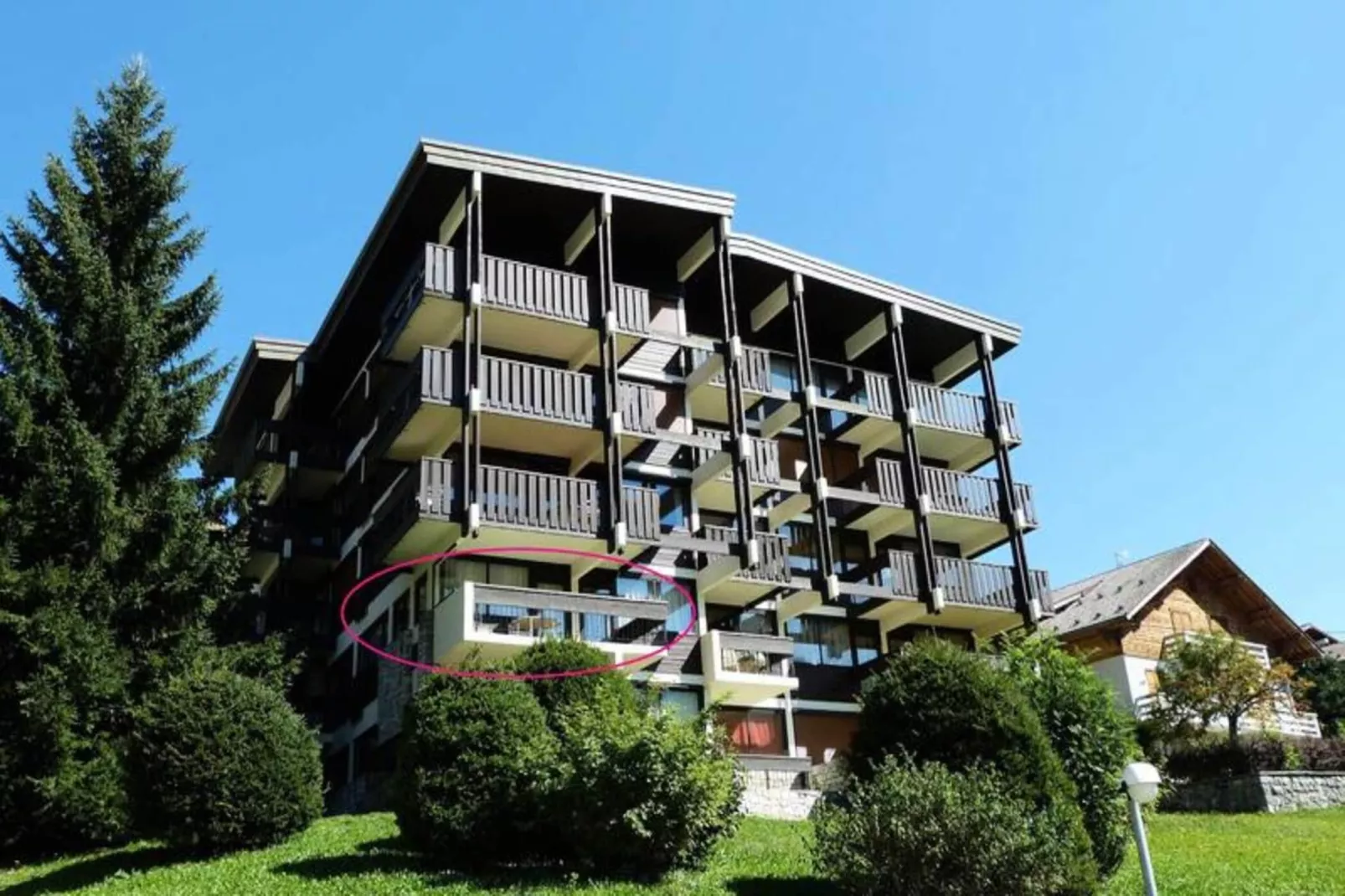 Résidence Bison-Ambiance