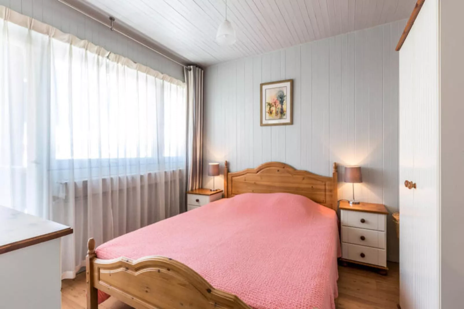 Résidence Bison-Bedroom