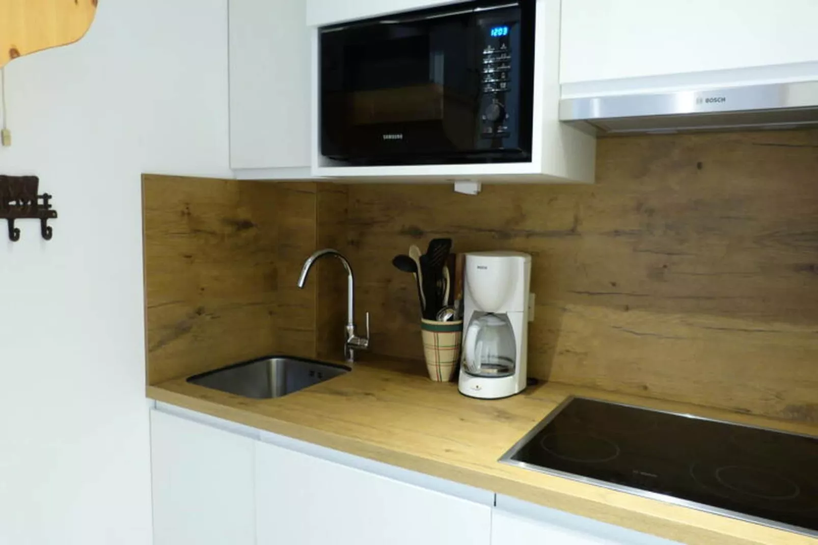 Résidence Domanial A-Außenbereich Winter