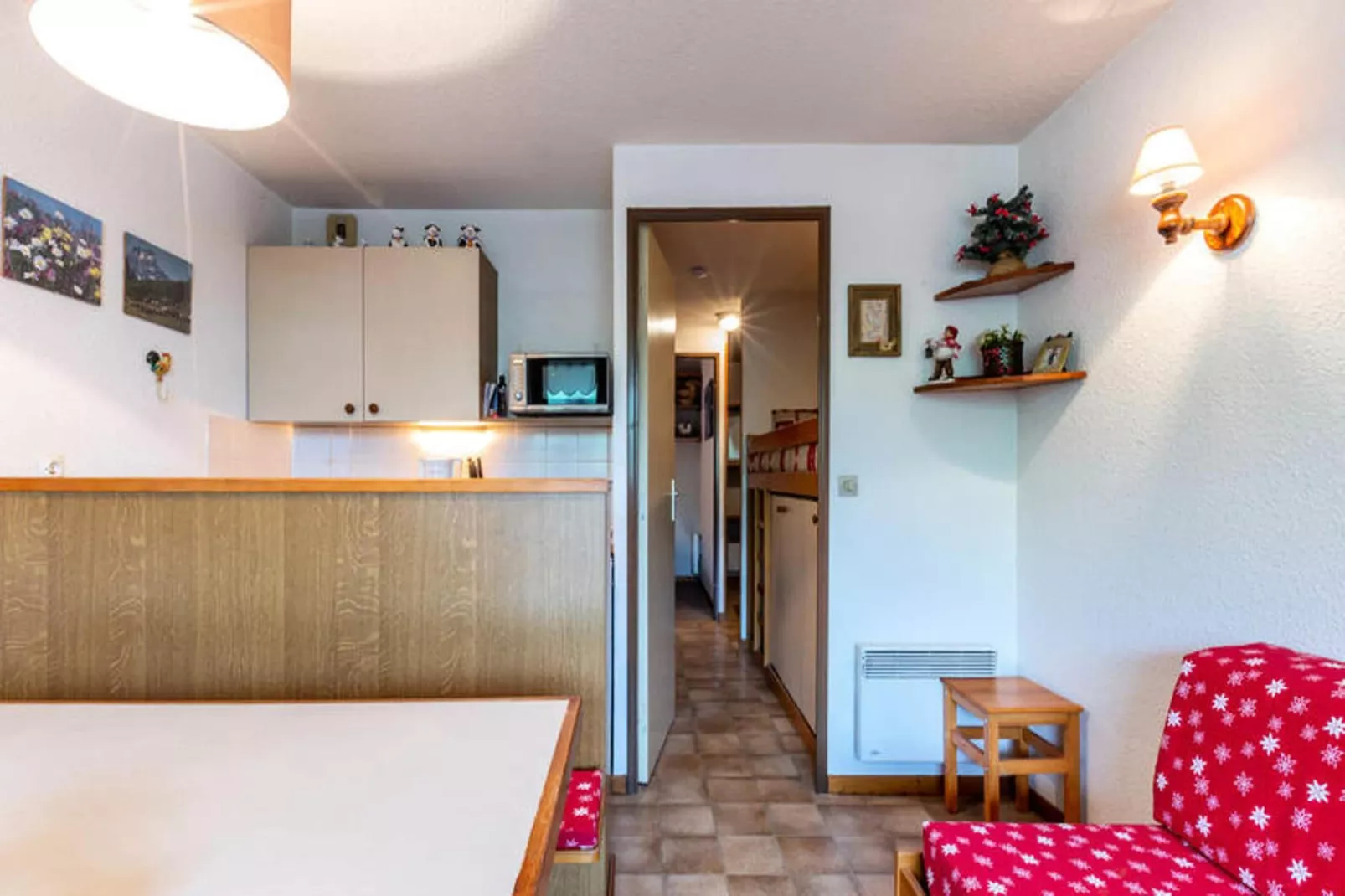 Résidence Biblos-Ambiance