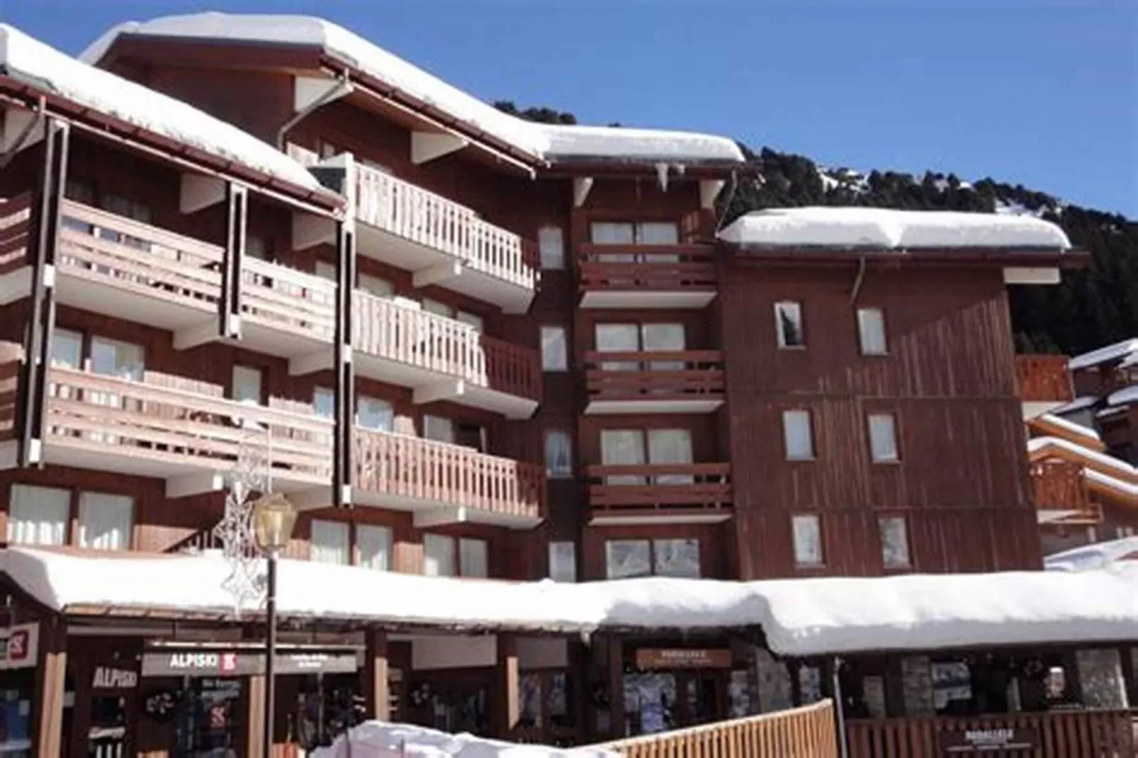 Studio à Les Carroz-d'Arâches-Gebiet Winter 5 km