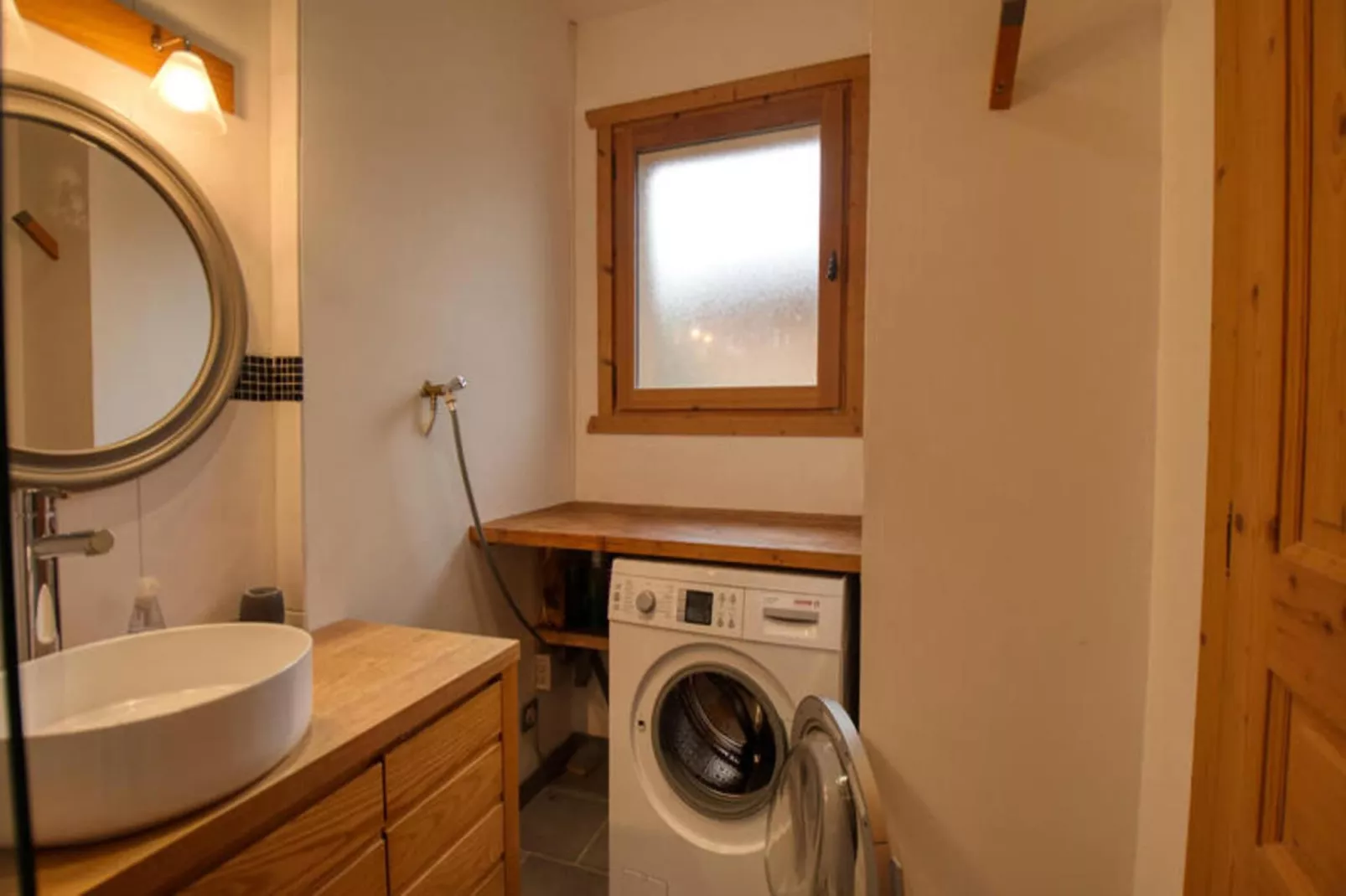 Chalet Le Gaillu - Salle de bain