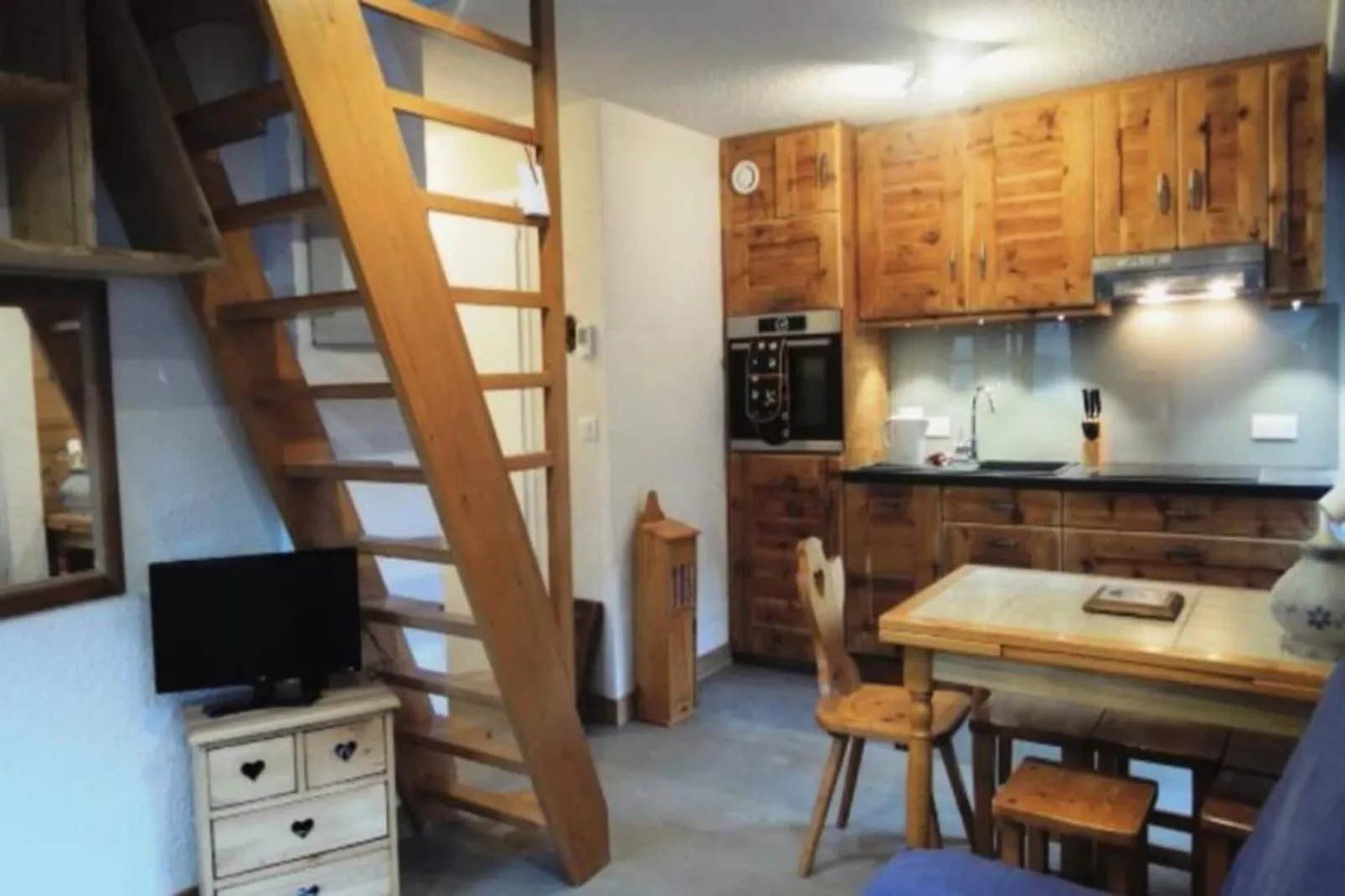 Résidence Les Rives Du Lac-Extérieur été