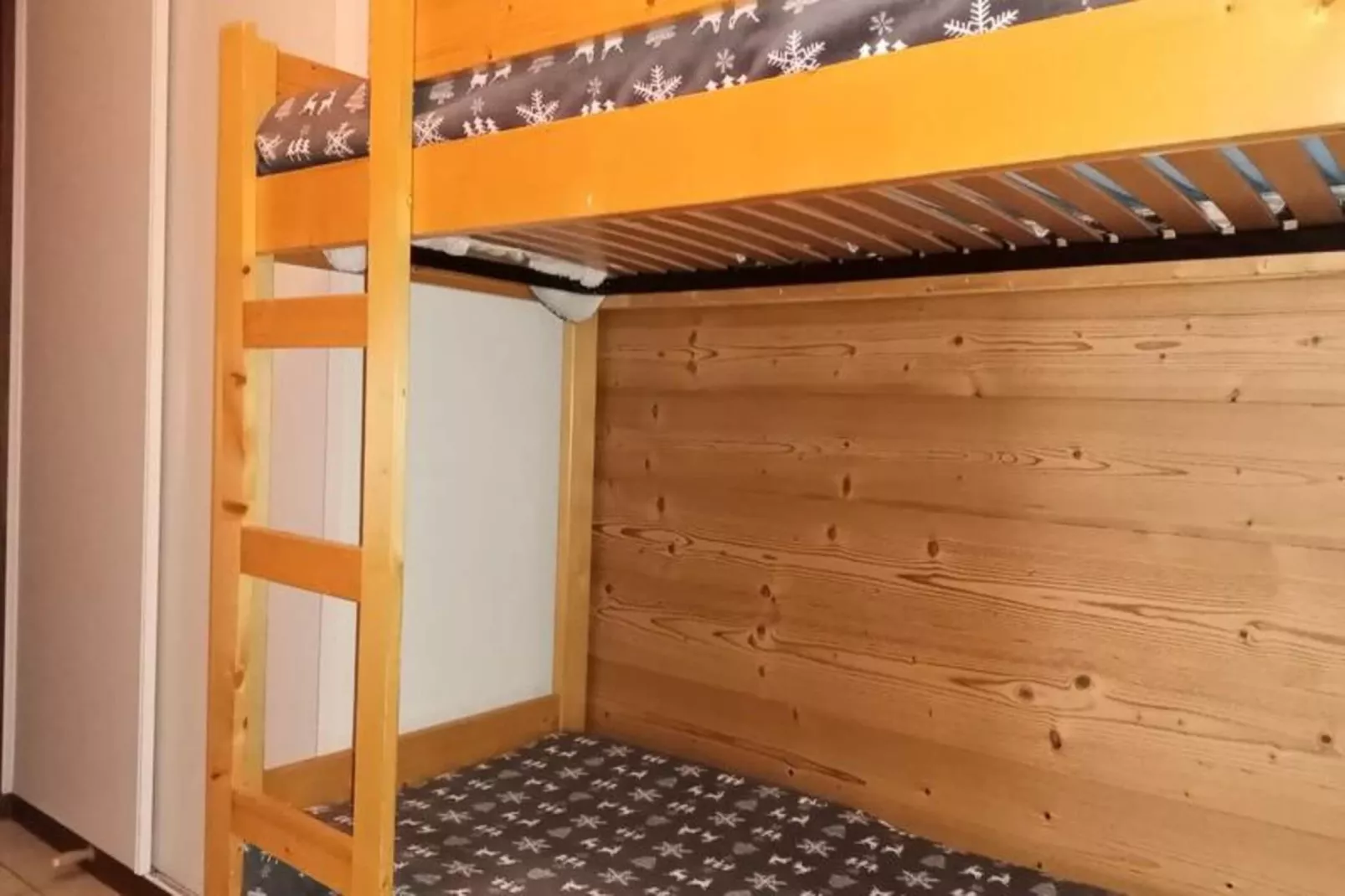 Chalets De Barbessine-Chambre