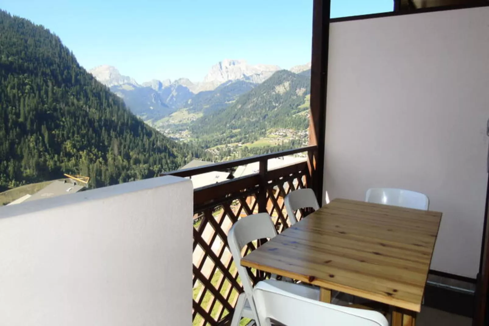 Résidence Sabaudia-Exterior in winter