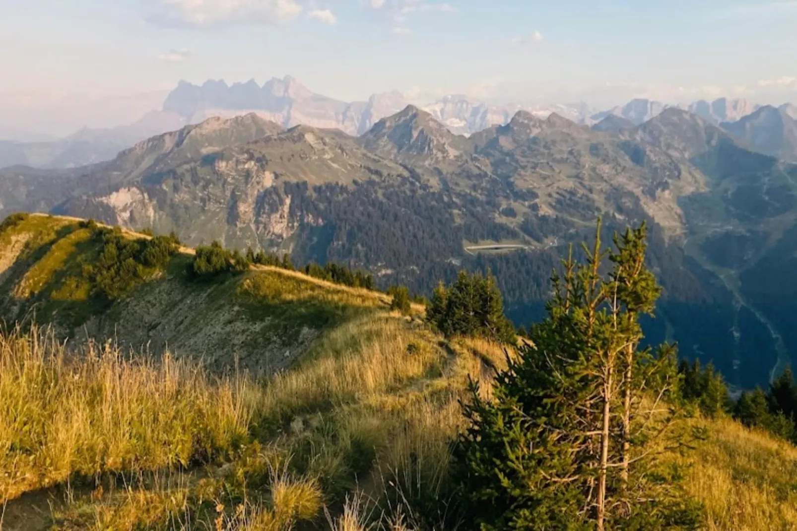 Résidence L'o Rouge-Gebiete Sommer 5 km