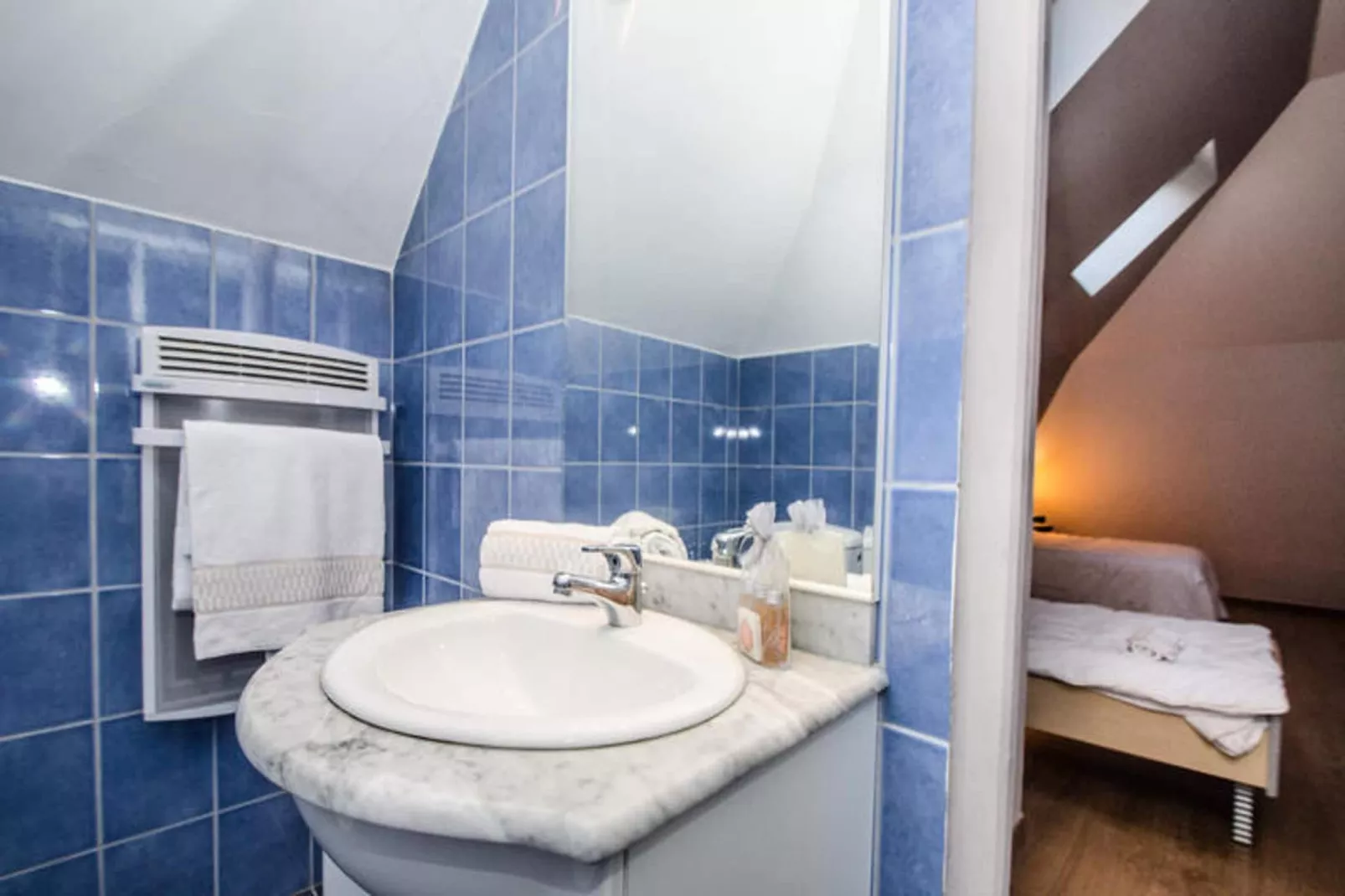 Résidence Androsace-Bathroom