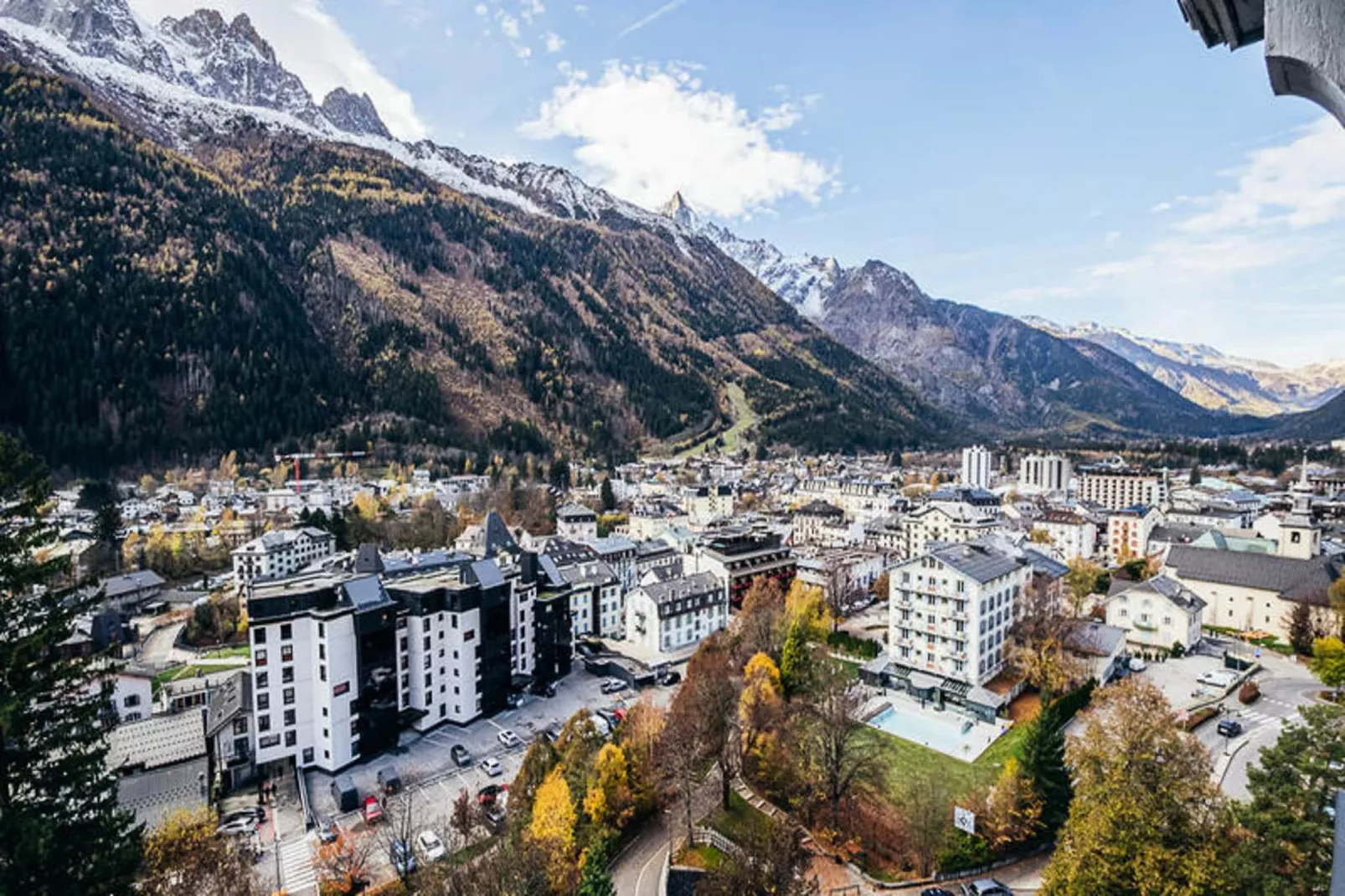 Résidence Majestic-Areas within 5km in summer