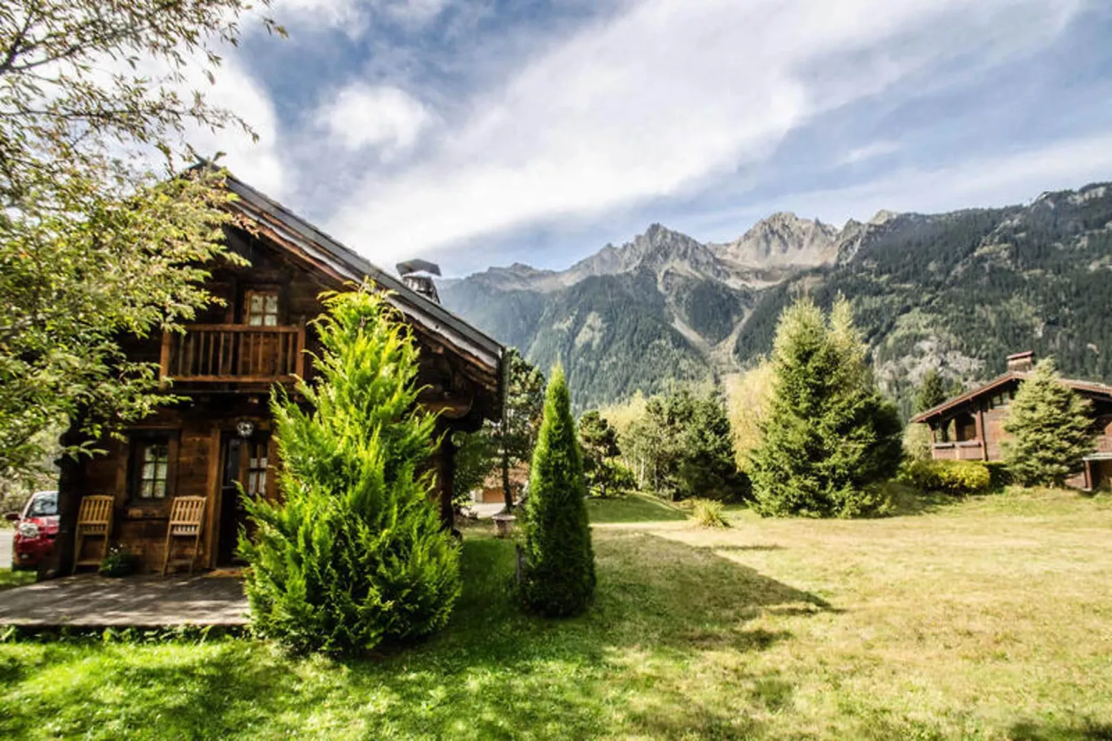 Résidence Sepia-Zones été à 1 km