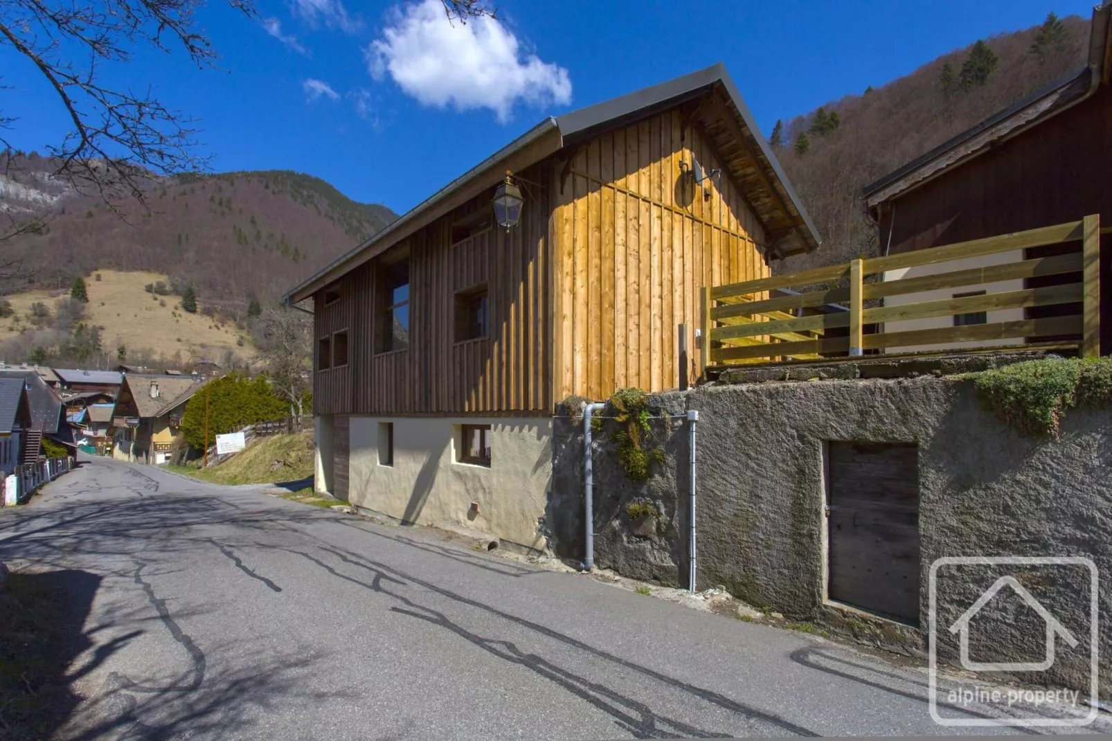 Appartements à Morzine-Areas within 1km in summer