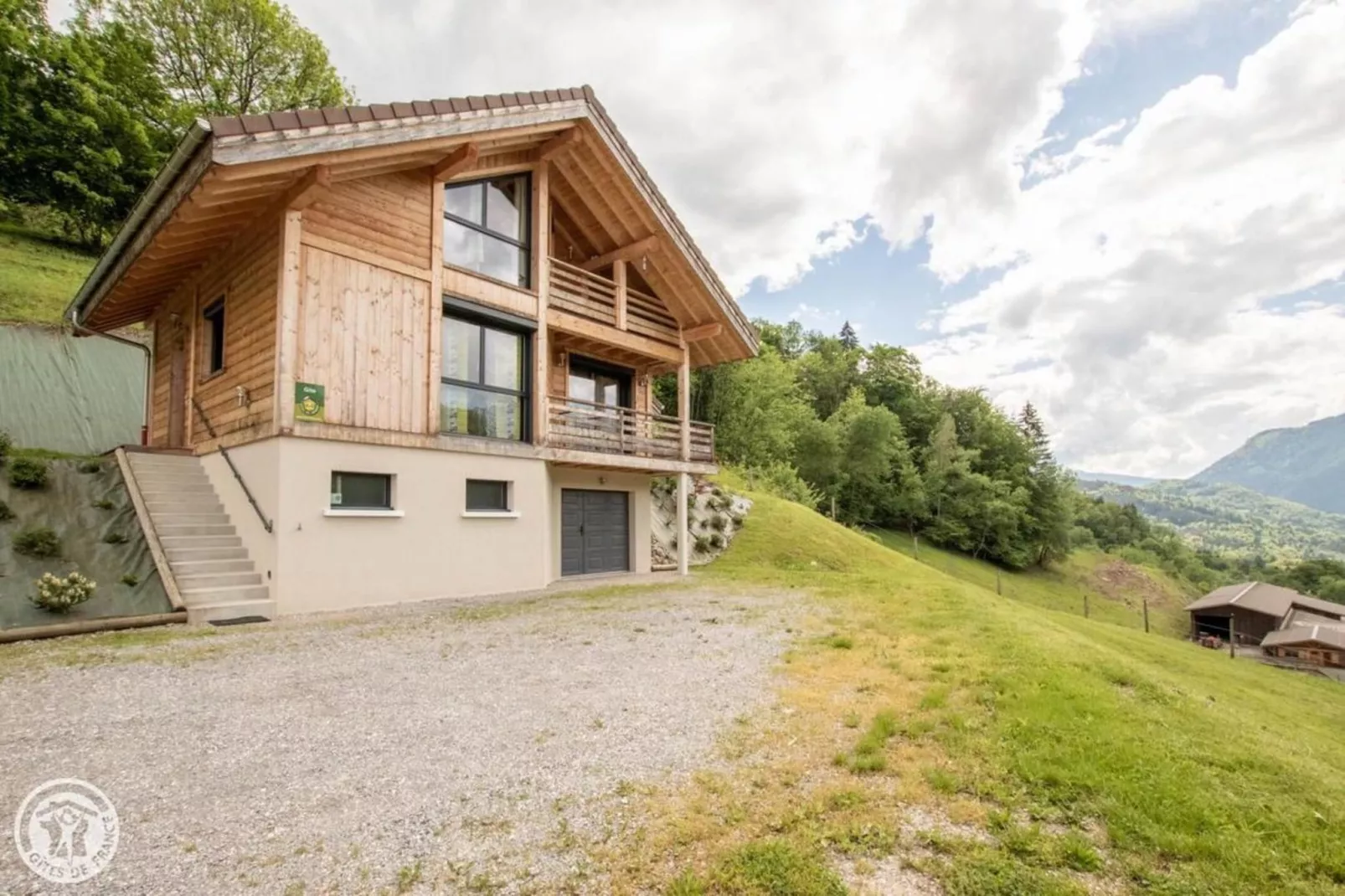 Appartements à Morzine-Zones été à 5 km
