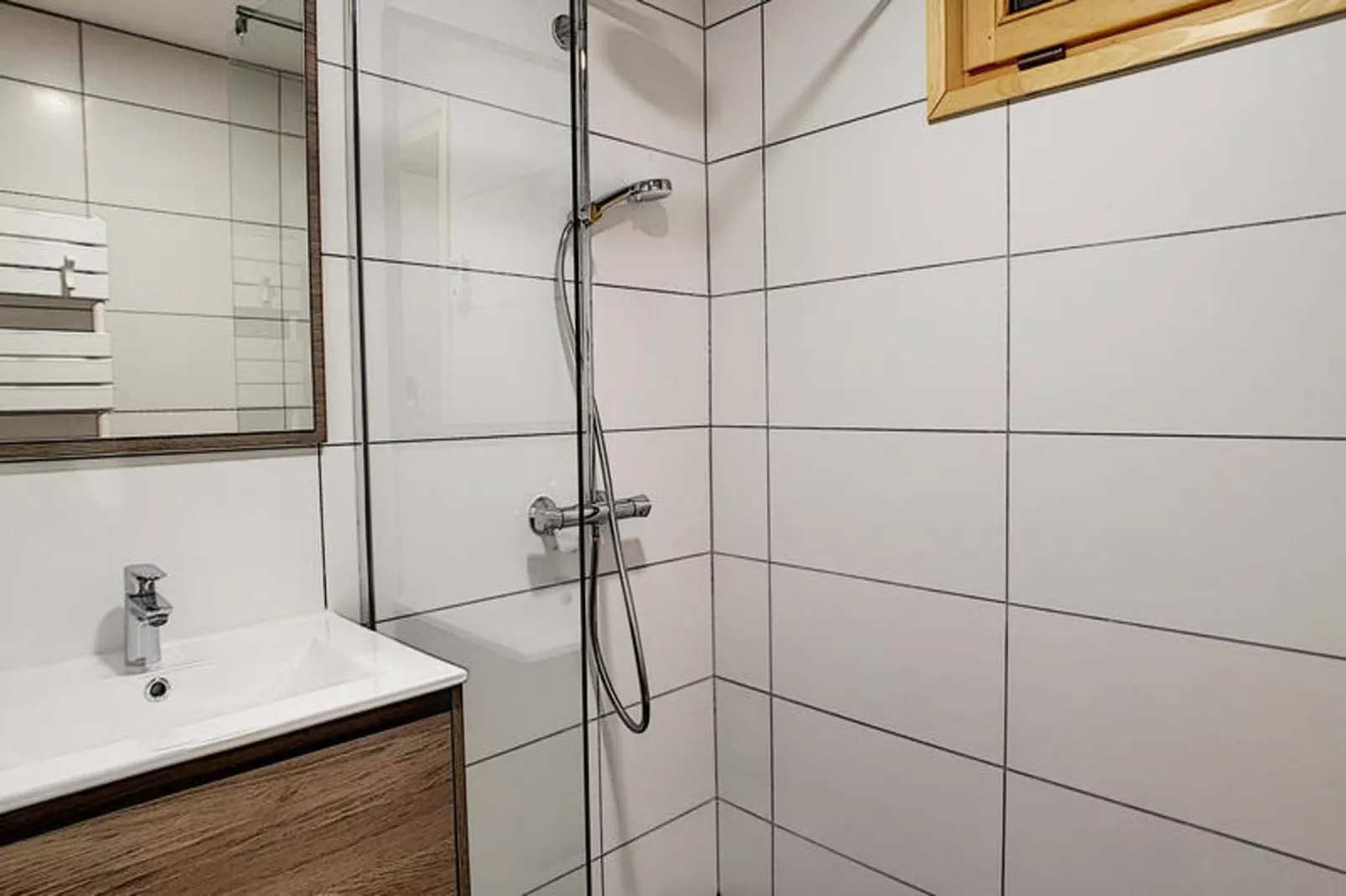 Appartements à Saint Jean d'Aulps-Bathroom