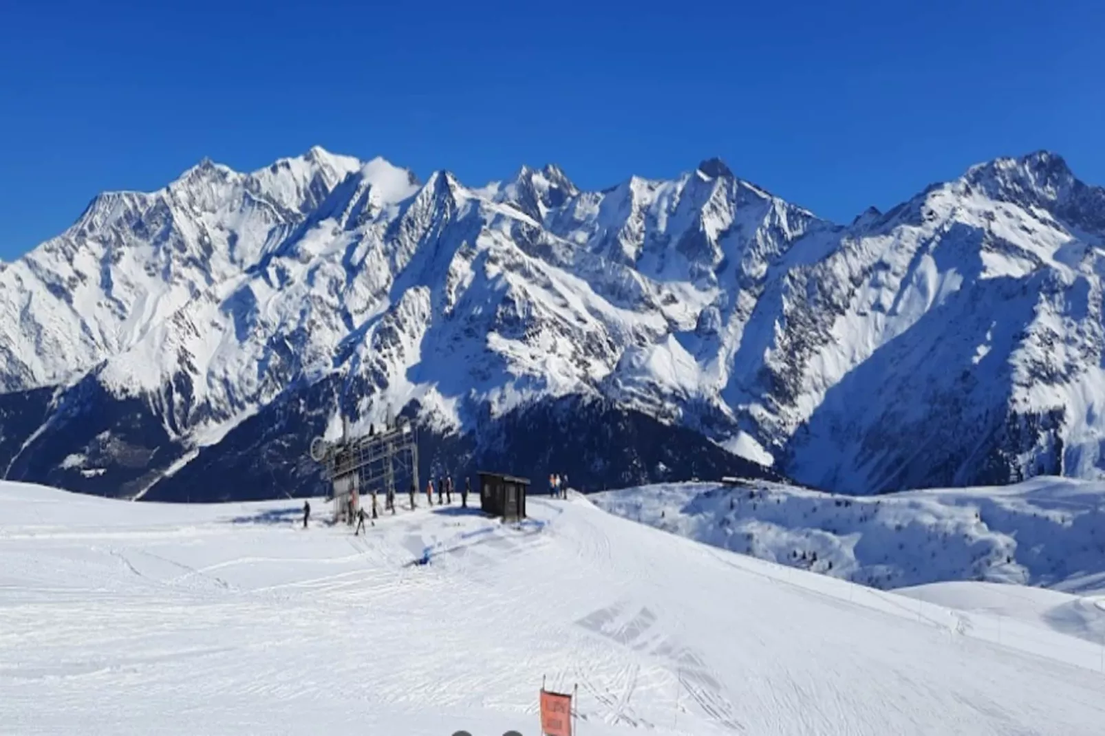 Résidence Gelinotte-Area within 1km in winter