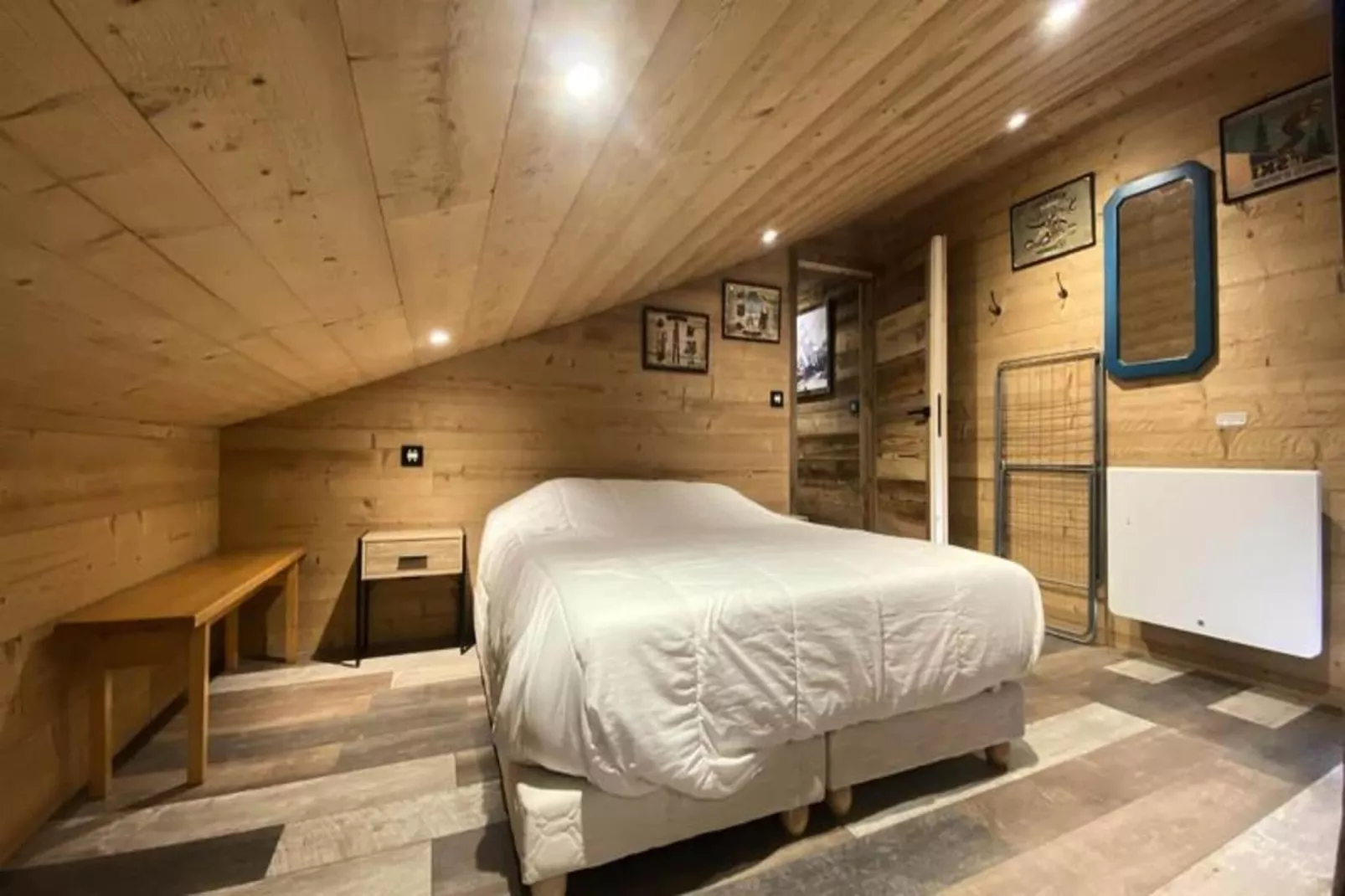 Résidence Arcades-Außenbereich Sommer