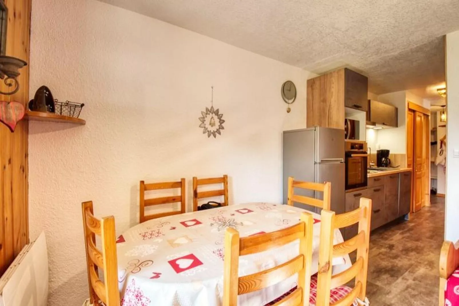 Résidence Oursons V-Bedroom