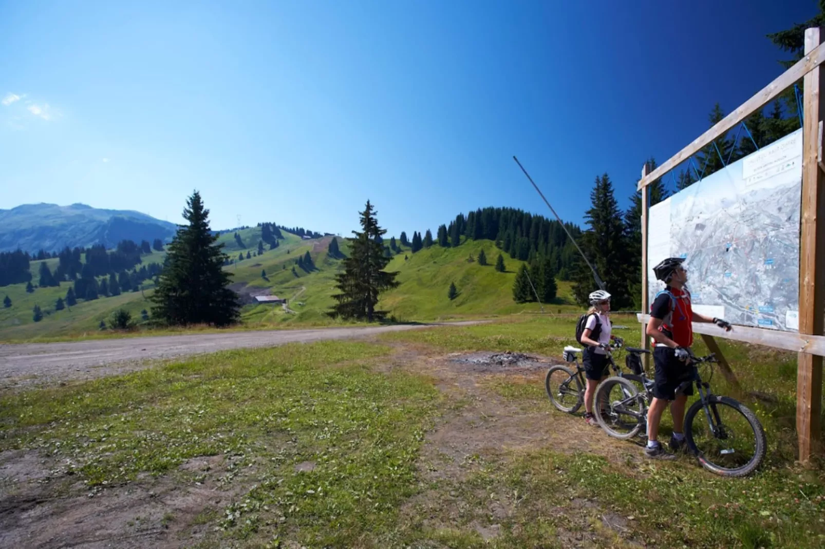 Chalet Alpagiste-Areas within 5km in summer