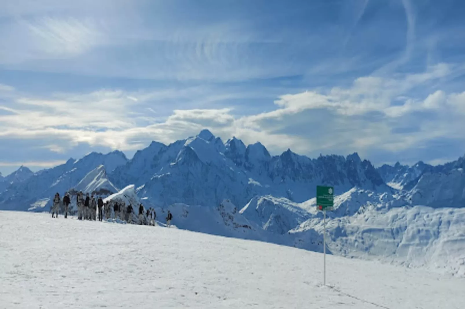 Résidence Grand Horizon Ii-Extérieur été