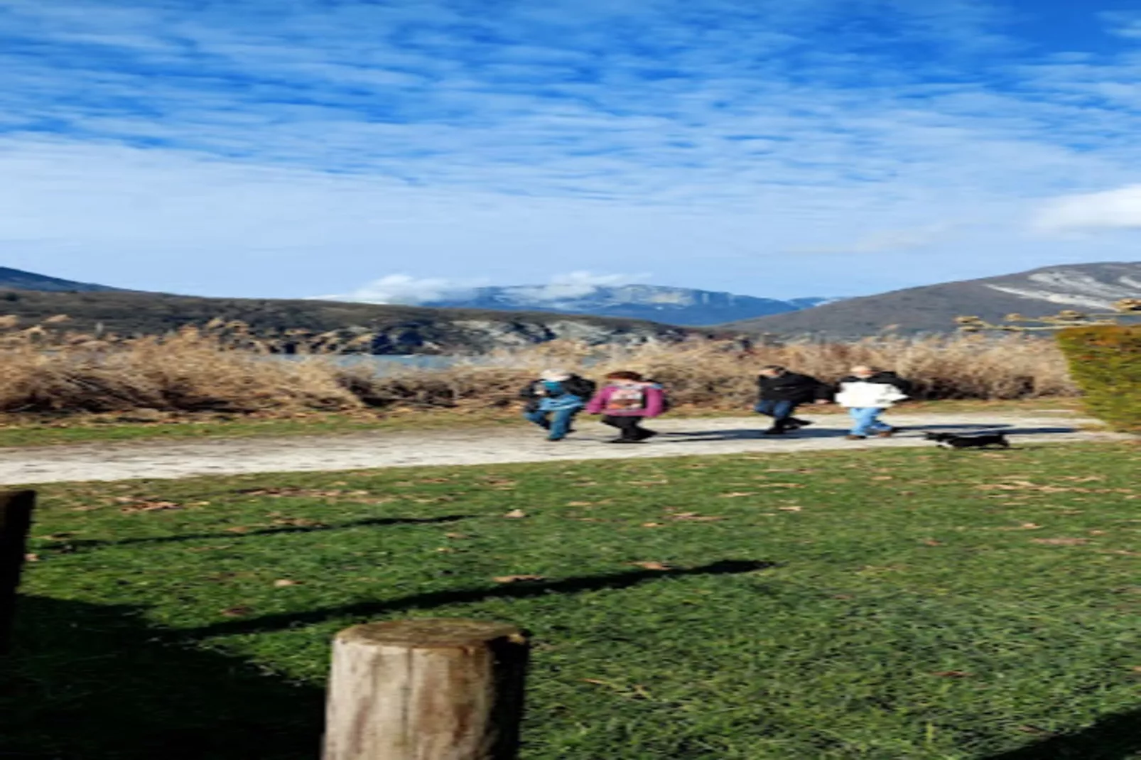 Résidence Odalys Le Buet**-Exterior in summer