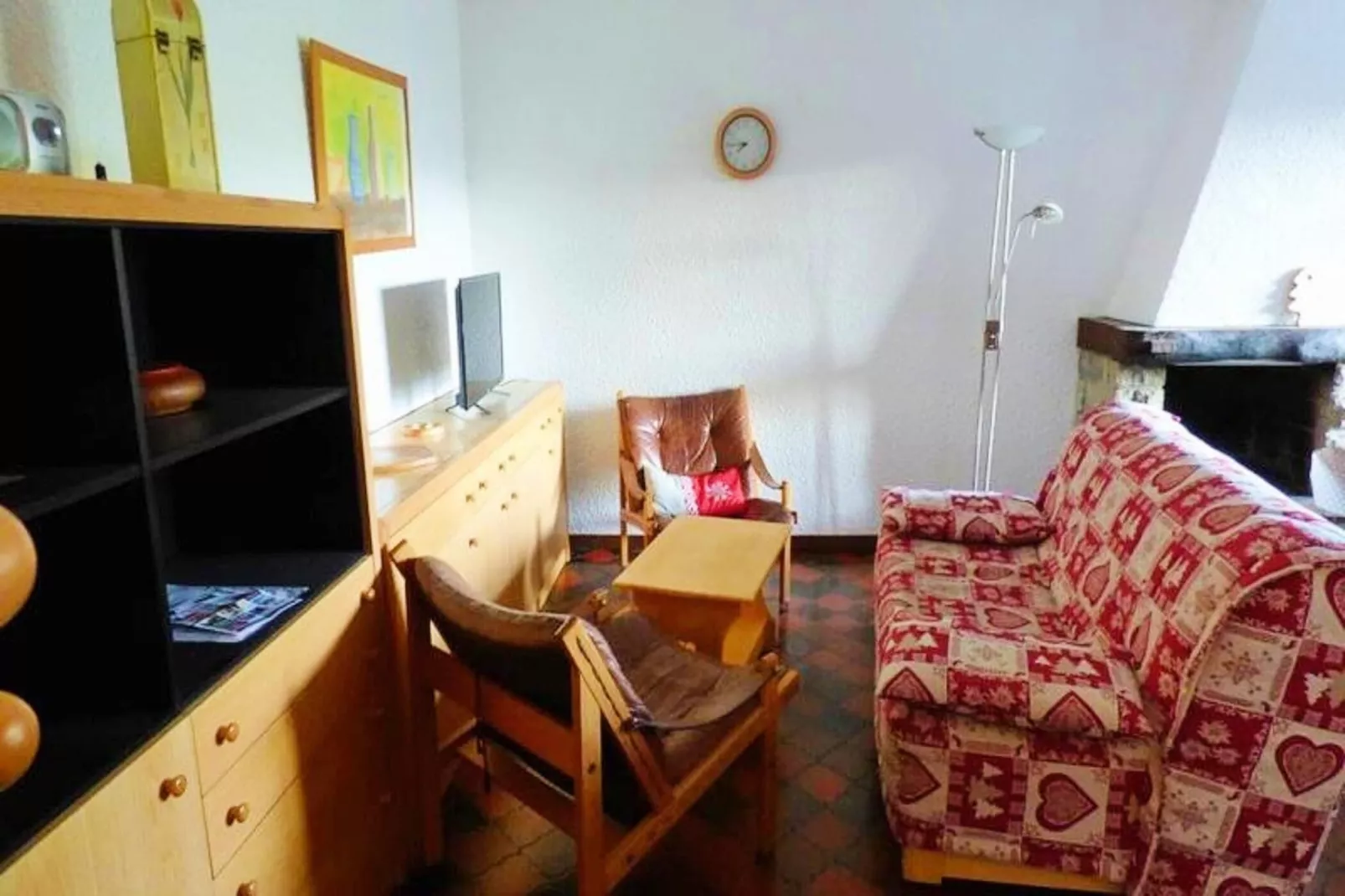 Résidence Piste Bleue-Ambiance