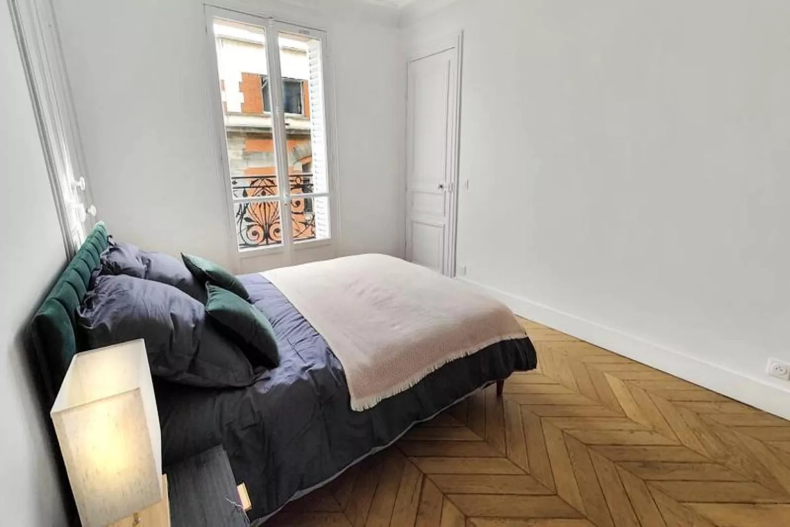 Appartement Refait &agrave; Neuf Dans Le Quartier Latin Paris 5e-Außenbereich Sommer