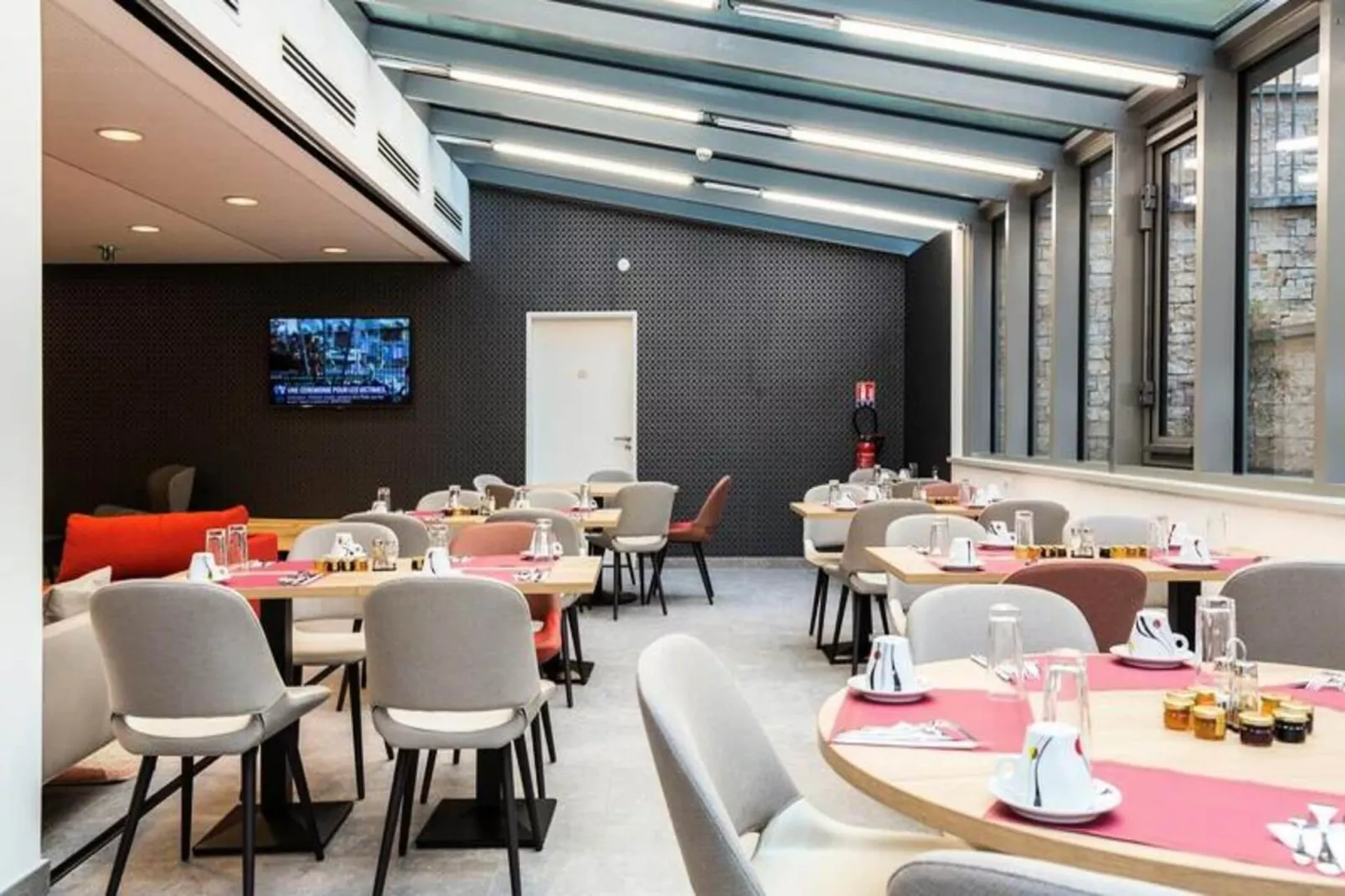 Appart'hôtel Odalys Montmartre-Ambiance