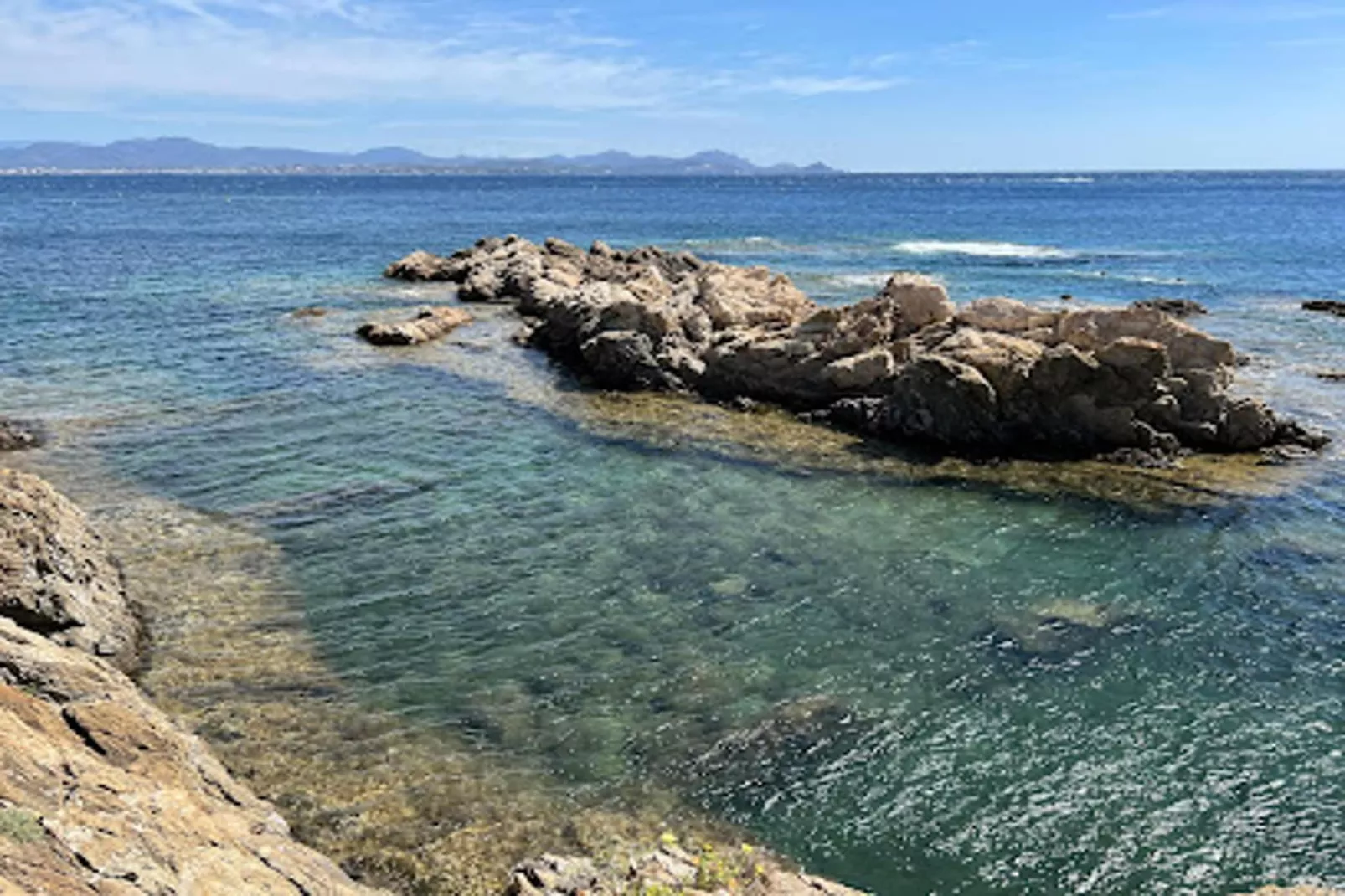Résidence Vieille Ville-Aussicht Sommer