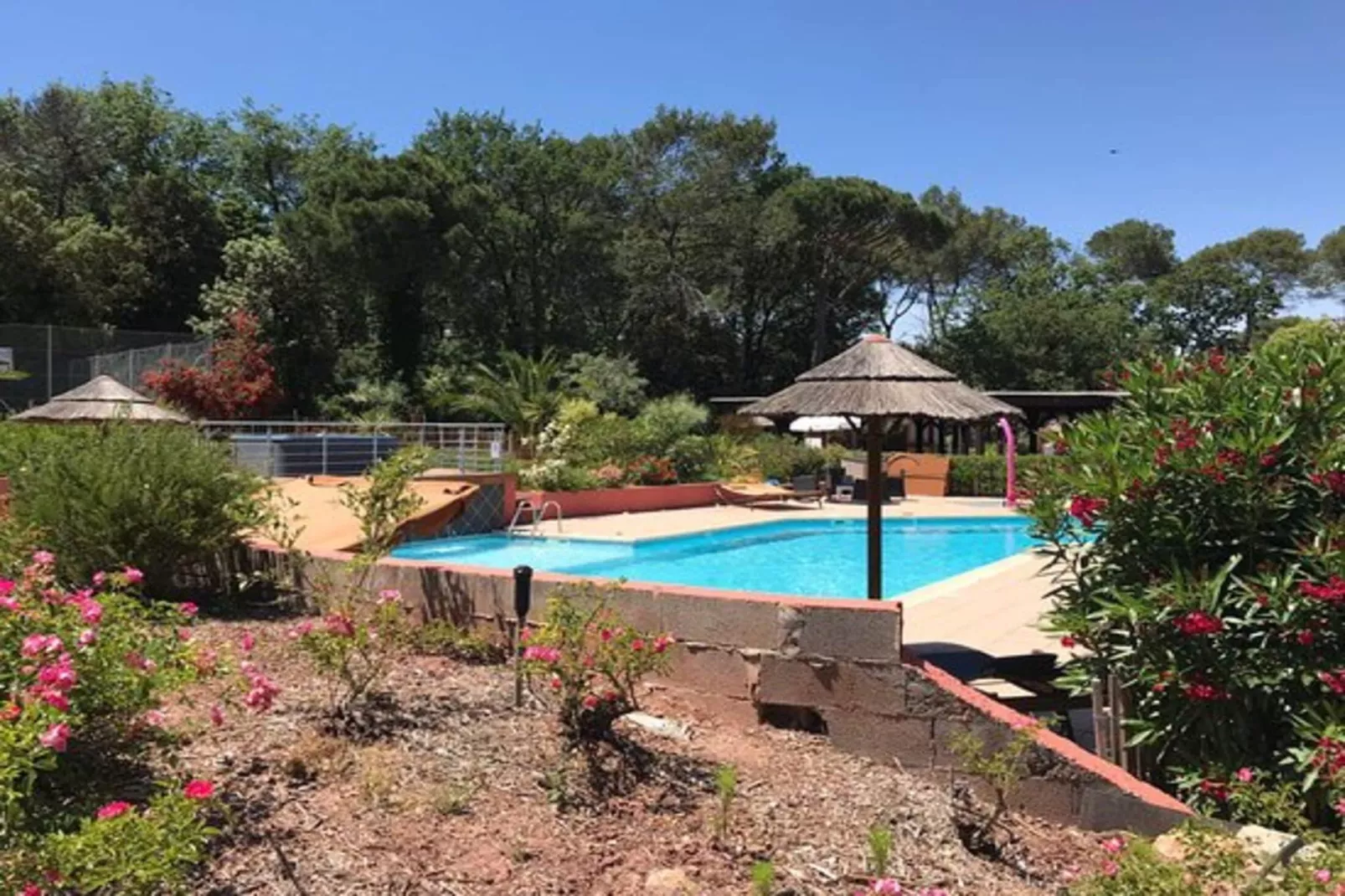 Résidence Verdon-Areas within 5km in summer